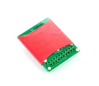 Ruby Series 2 Function Standard DCC Decoder 21 Pin