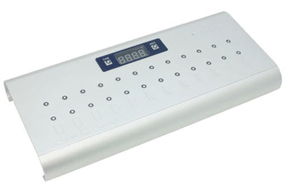 Cobalt Alpha Central Integrated 12 Way Digital Switch