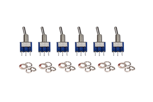 ESP Toggle Switch (6-Pack of On-On Toggle Switches)