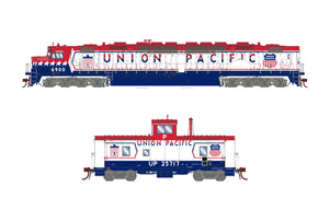 Athearn ATHG71620 Union Pacific UP EMD DDA40X Diesel Locomotive HO 