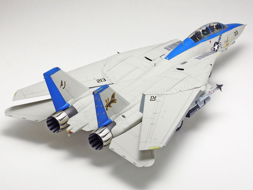 1/48 Aircraft Series no.118 Grumman F-14D Tomcat™ Kit