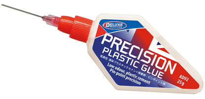 Deluxe Materials Precision Plastic Glue (25g)