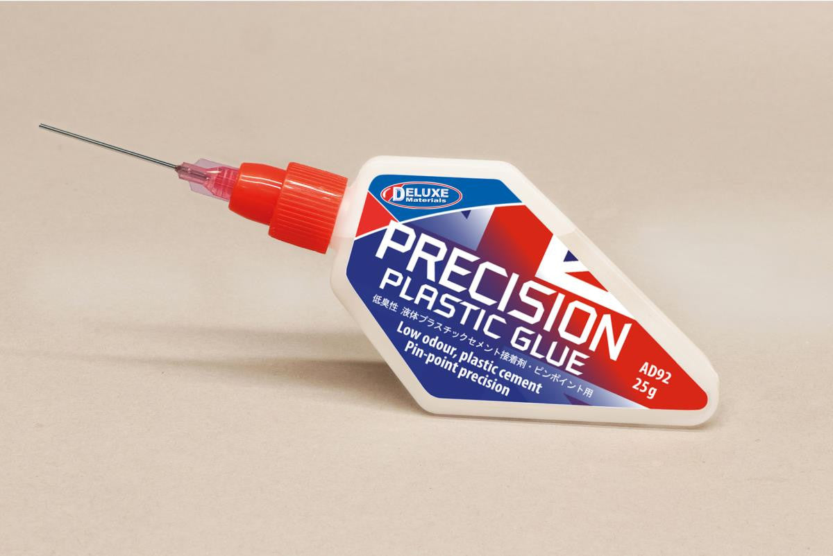 Deluxe Materials Precision Plastic Glue (25g)