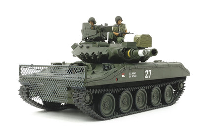 1/35 Military Miniature Series No.365 U.S. Airborne Tank M551 Sheridan (Vietnam War) Kit