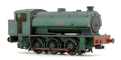 Pre-Owned J94 Saddle Tank ‘Amazon’ National Coal Board Green - Weathered