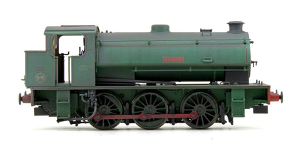 Pre-Owned J94 Saddle Tank ‘Amazon’ National Coal Board Green - Weathered