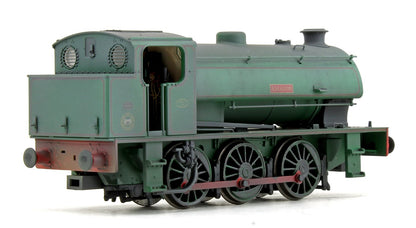 Pre-Owned J94 Saddle Tank ‘Amazon’ National Coal Board Green - Weathered