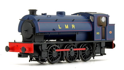 J94 Saddle Tank 195 Longmoor Military Railway Lined Blue