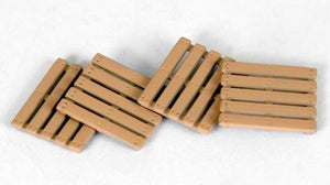 Wooden Pallets (4 per bag)