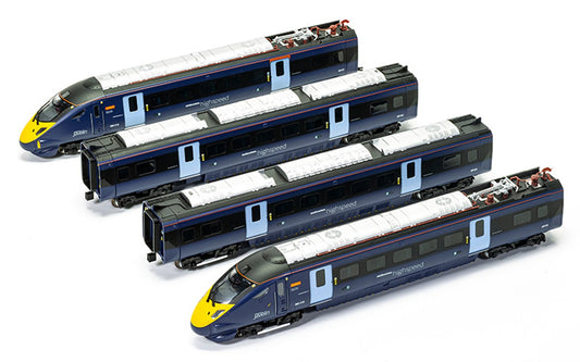 Southeastern Hitachi Class 395 'Hornby Visitor Centre' 4 Car High Speed Train Pack