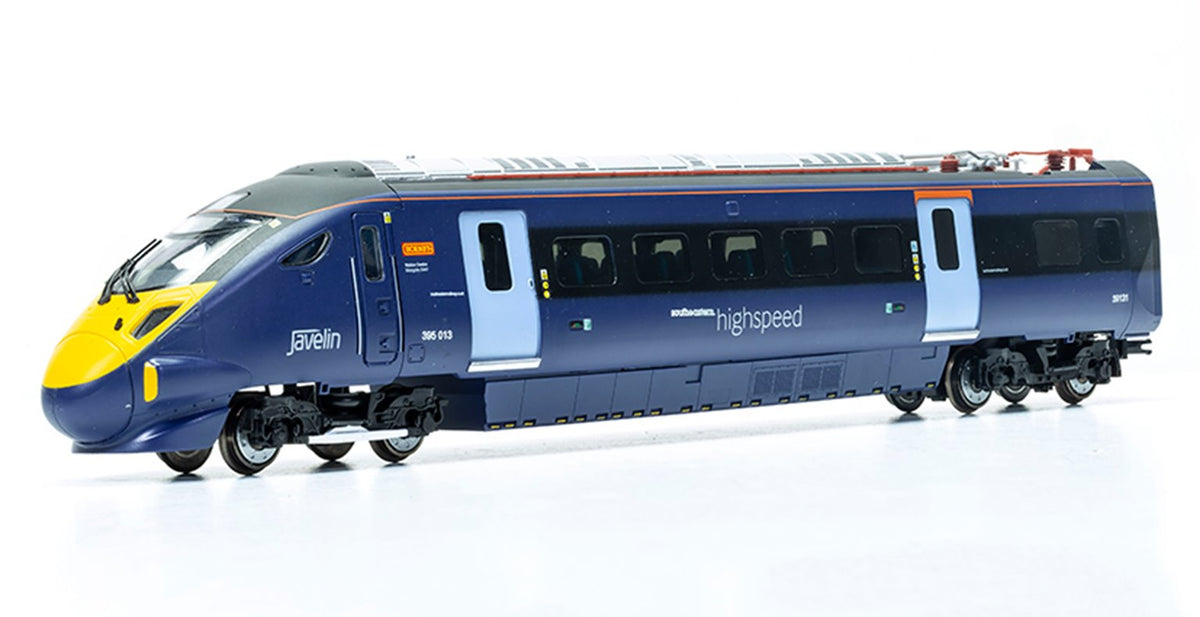 Pre-Owned Southeastern Hitachi Class 395 'Hornby Visitor Centre' 4 Car High Speed Train Pack