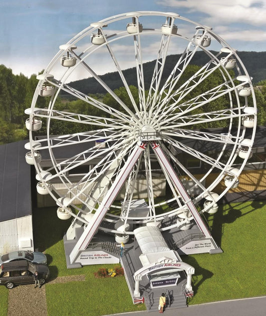 The Fordhampton Eye Observation Wheel Kit