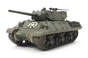 1/35 Military Miniature Series No.350 U.S. Tank Destroyer M10 (Mid Production) Kit