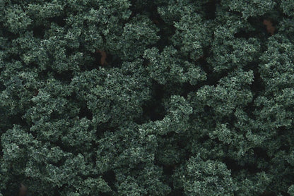 Dark Green Bushes