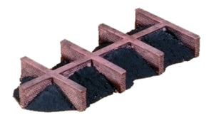 Brick Staithes, Coal