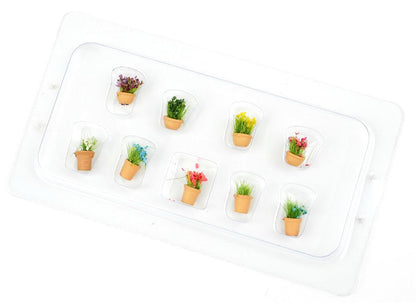 Flowers In Pots Set 2 (9)