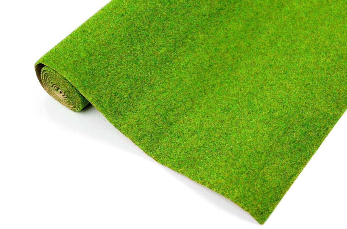 Spring Weather Mat Gaugemaster GM1120 Spring Grass Mat 100 X 75cm β Rails