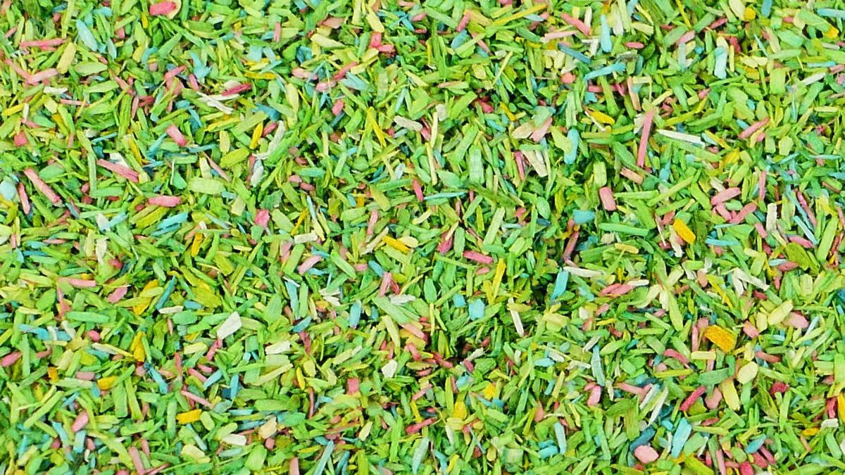 Flower Meadow Scatter Material 50g