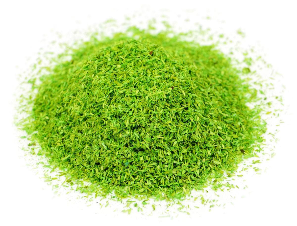 Light Green Scatter Material 50g