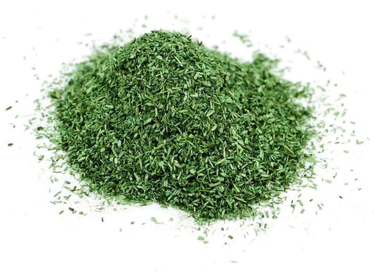 Dark Green Scatter Material 50g