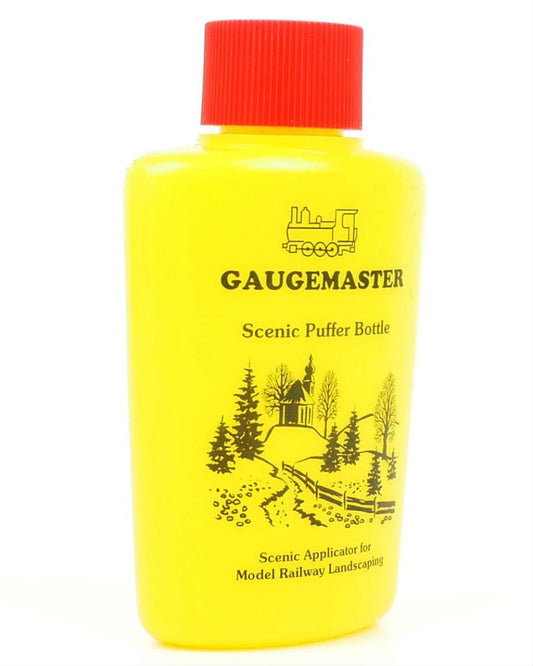 Scatter Grass Puffer Bottle