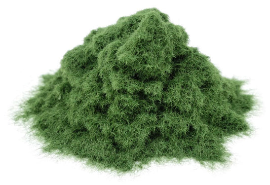 Marsh Soil 2.5mm Scatter Grass 30g