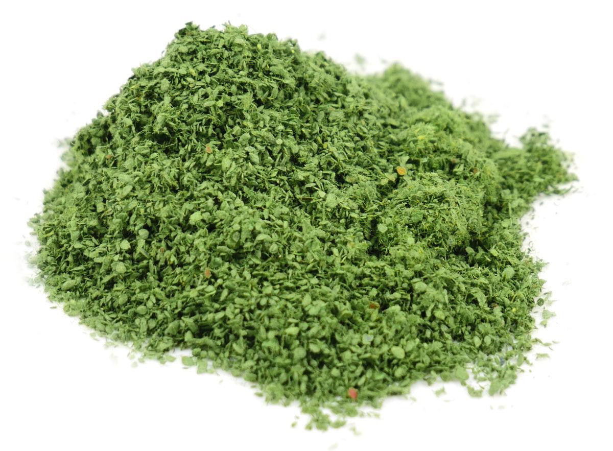 Scenic Leaves - Mid Green (50g)