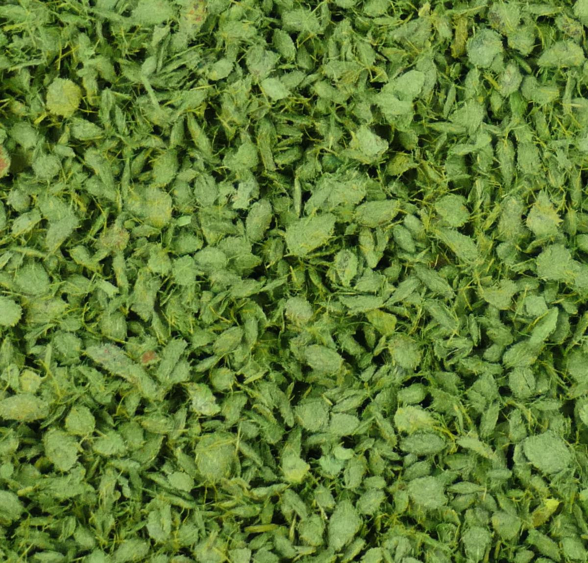 Scenic Leaves - Mid Green (50g)