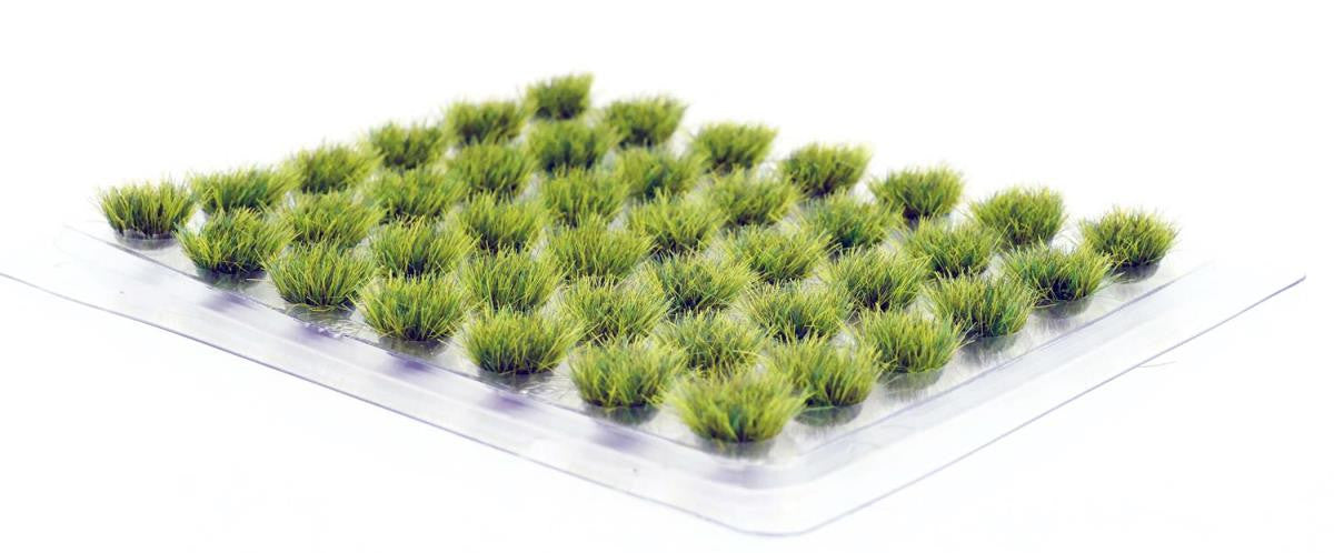 Meadow Green 6mm Grass Tufts (42)