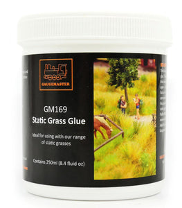 Static Grass - Glue (250ml)