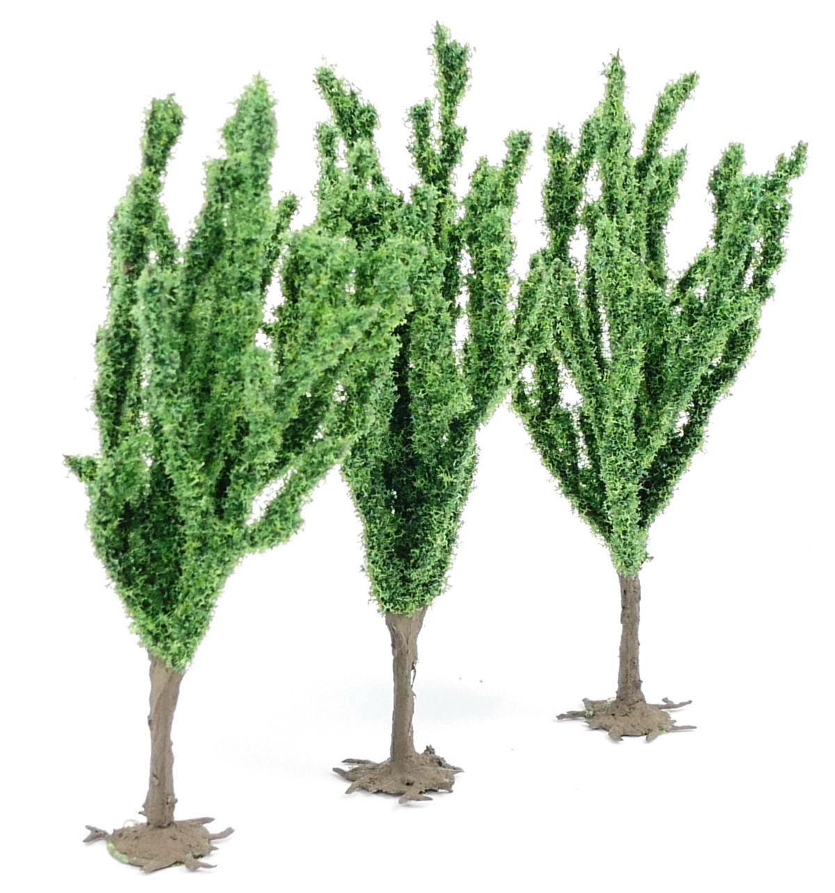 Poplar Trees 3pcs