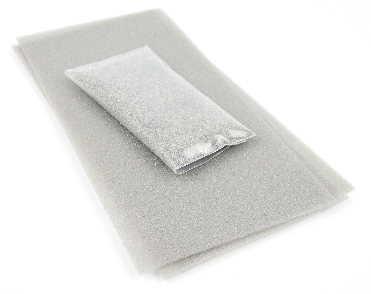 Point & Crossing Grey Ballasted Underlay Kit