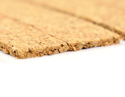 Cork Underlay - N Scale 2mm Cork Trackbed (6)