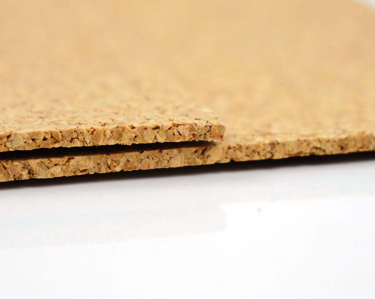 Cork Underlay - N Scale 2mm Cork Plates (2)