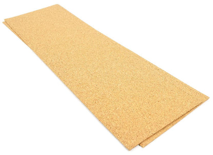 Cork Underlay - N Scale 2mm Cork Plates (2)