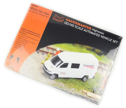 White Van Man Car System Starter Set