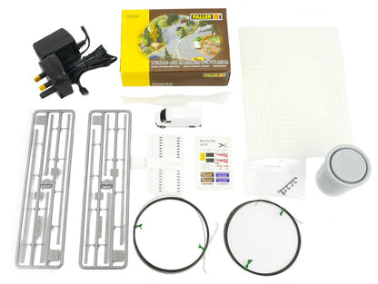 White Van Man Car System Starter Set