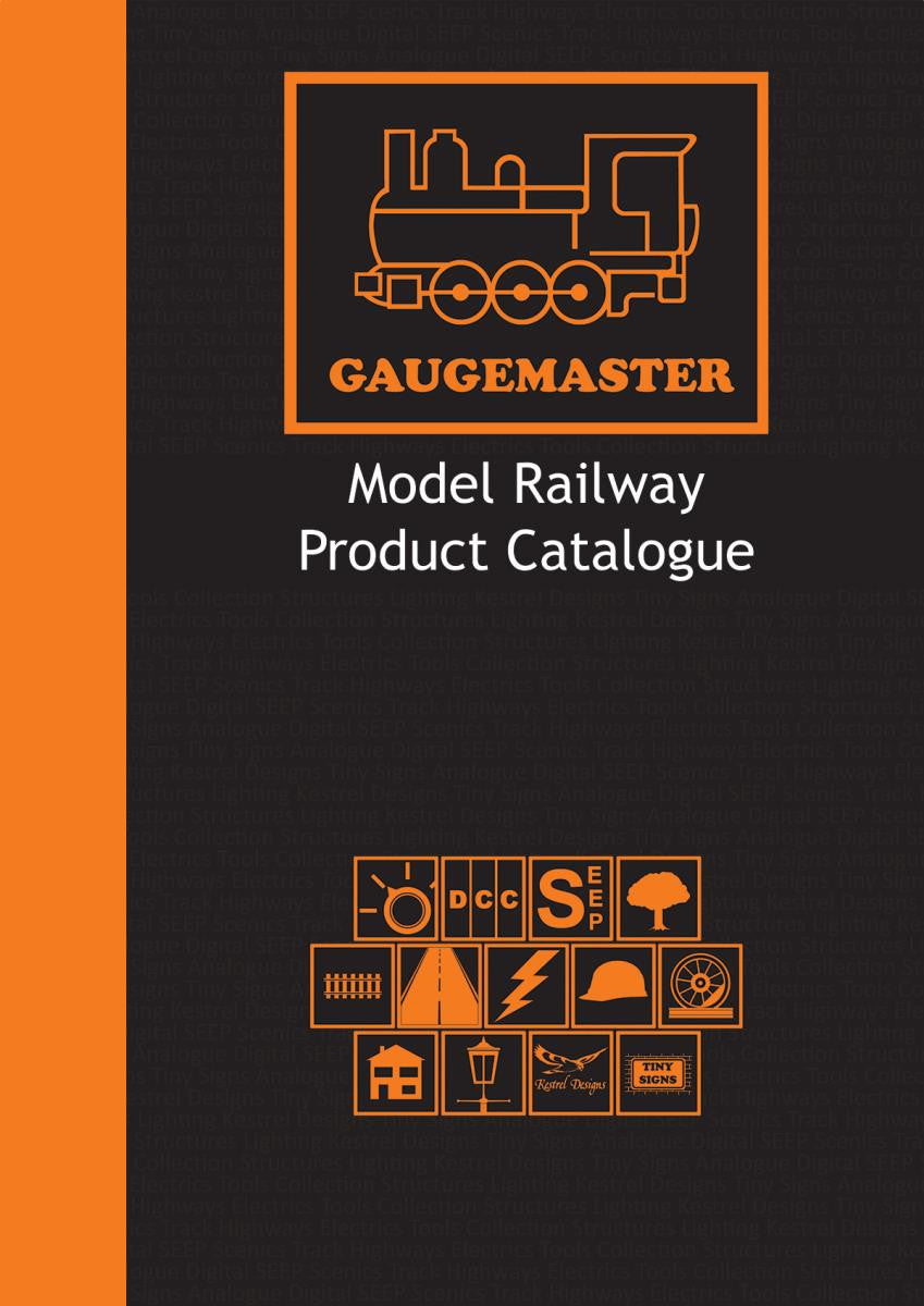 Gaugemaster Catalogue (Your Essential 128 Page Guide)