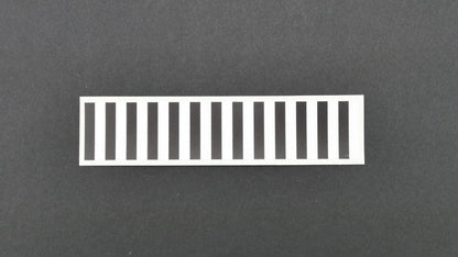 OO Scale Zebra Crossing Road Markings