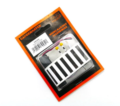 OO Scale Zebra Crossing Set