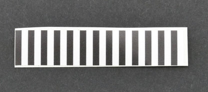 N Scale Zebra Crossing Road Markings