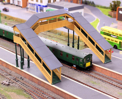 Fordhampton Footbridge Plastic Kit