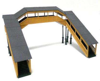 Fordhampton Footbridge Plastic Kit