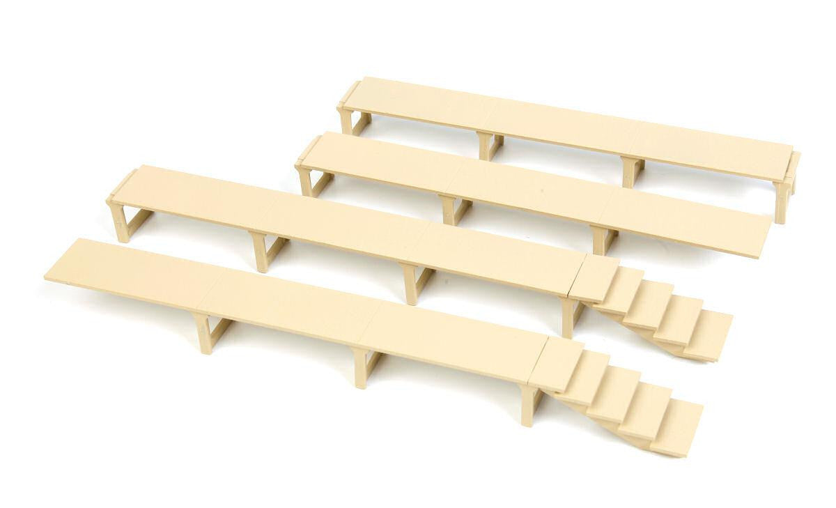 Fordhampton Carriage Platforms Kit