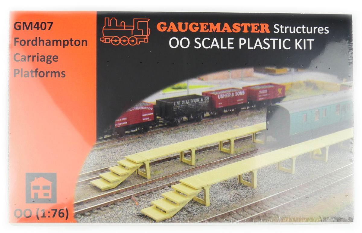 Fordhampton Carriage Platforms Kit