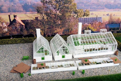 Fordhampton Nurseries Plastic Kit