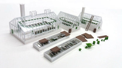 Fordhampton Nurseries Plastic Kit