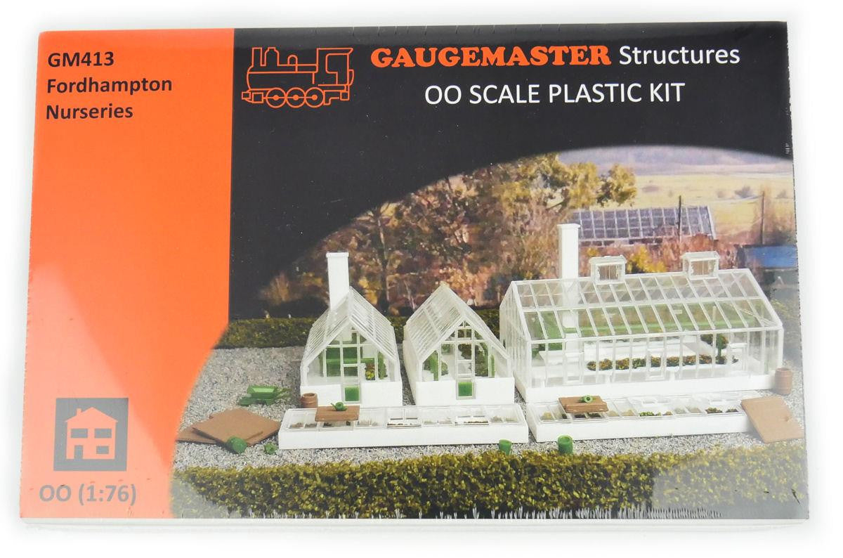 Fordhampton Nurseries Plastic Kit