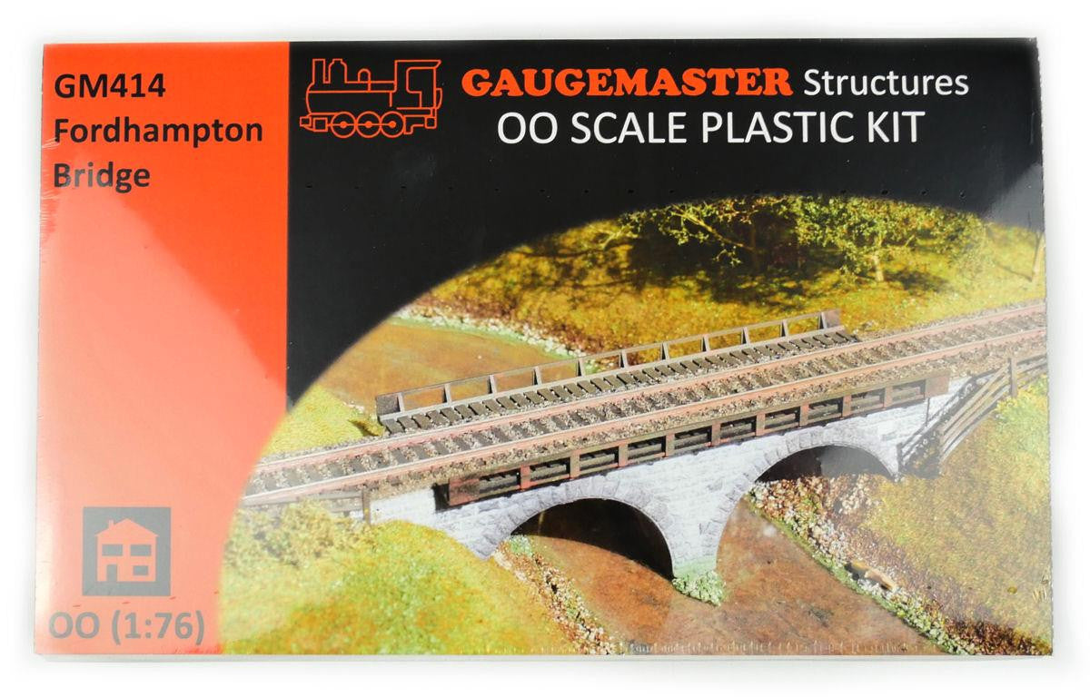 Fordhampton Bridge Plastic Kit