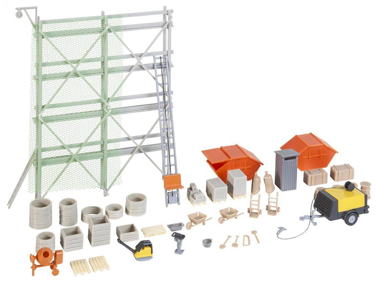 Fordhampton Building Site Accessories Kit